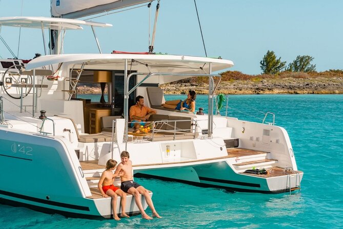 Luxury Private Cruises - Limassol - What comes with the private boat