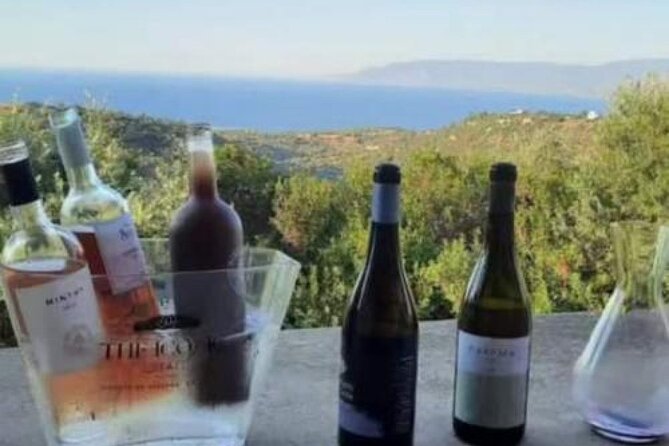 Luxury Wine tasting at your place in Cyprus - Cyprus wine comes to your front door