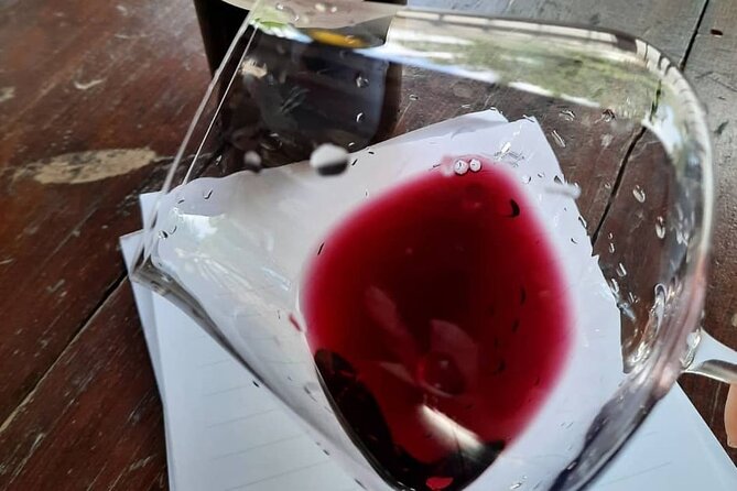 Luxury Wine tasting at your place in Cyprus - Gergana’s role makes the difference