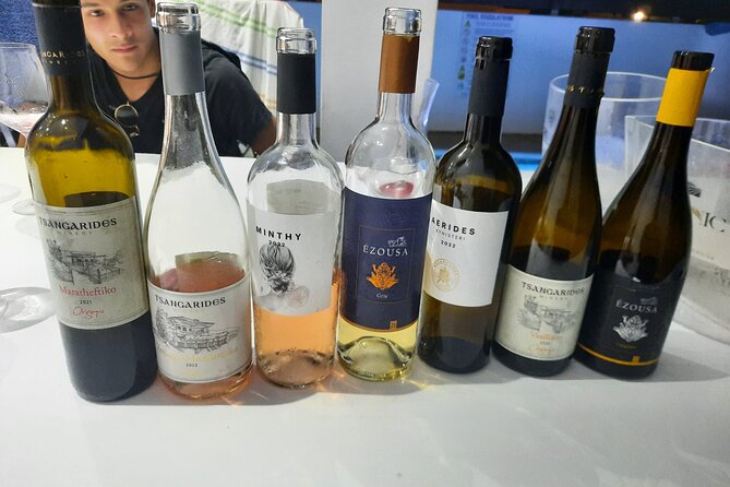 Luxury Wine tasting at your place in Cyprus - The value of the $112.29 price
