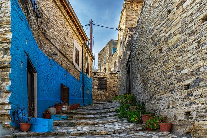 Meet the Locals of Lefkara and Machairas Mountains - Pano Lefkara and the Rouvis village walk