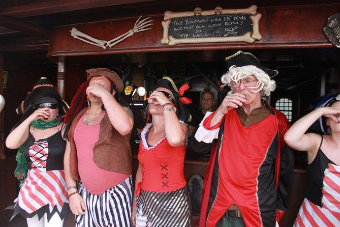 Mega Day Black Pearl Cruise from Protaras - What to pack for six hours at sea