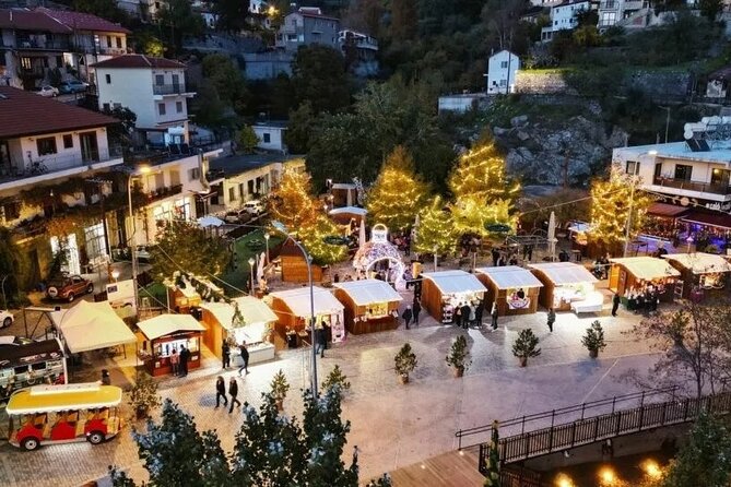 mountain Christmas villages tour - At a glance: what makes this day worthwhile