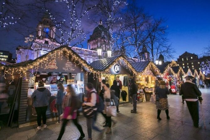 mountain Christmas villages tour - Leaving Larnaca for the Troodos Mountains