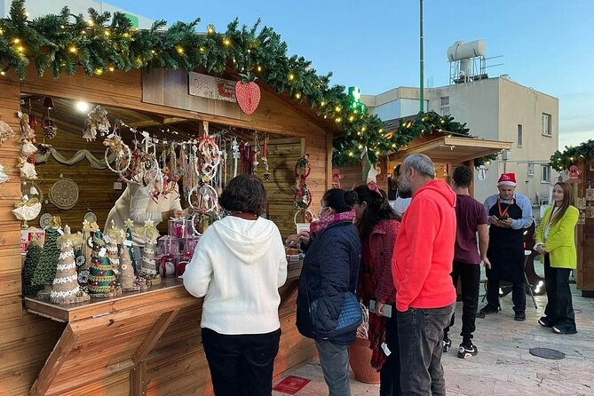 mountain Christmas villages tour - Food, shopping, and the missing lunch