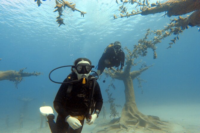 Musan Scuba Diving Private Adventure - Exploring more than 90 statues at MUSAN