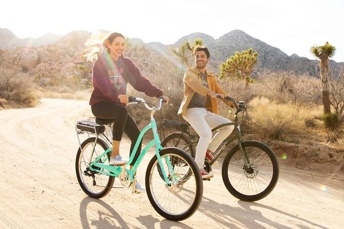My Bike Eezz is an e-Bike Rentals hire shop in Protaras Cyprus - Key points for your Protaras e-bike day