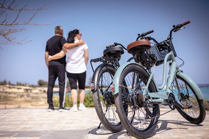 My Bike Eezz is an e-Bike Rentals hire shop in Protaras Cyprus - A private day instead of a group excursion