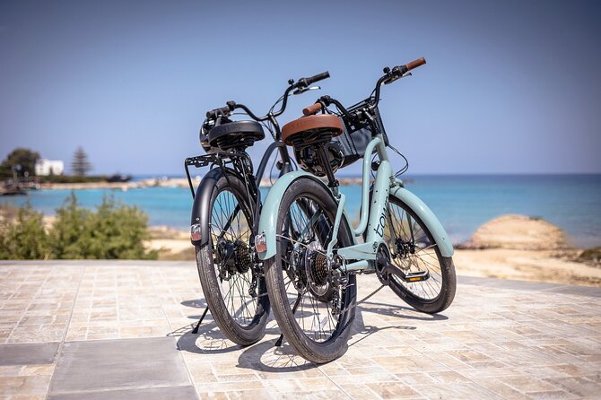 My Bike Eezz is an e-Bike Rentals hire shop in Protaras Cyprus - Timing your ride around the nine-hour window