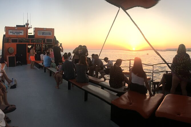 Nemo Submarine Adventure in Ayia Napa - The panoramic viewpoint and Cyprus’s eastern edge