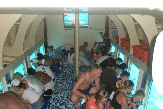 Nemo Submarine Adventure in Ayia Napa - Who will enjoy this Ayia Napa boat trip most?