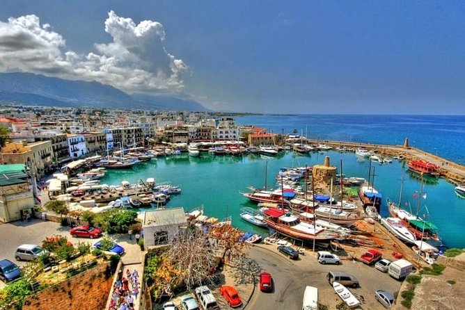 Nicosia and Kyrenia Private Tour From Nicosia & Kyrenia - Key points at a glance