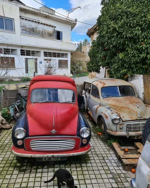 Nicosia: Green Line and Buffer Zone Guided Tour - Is $81 a fair price?