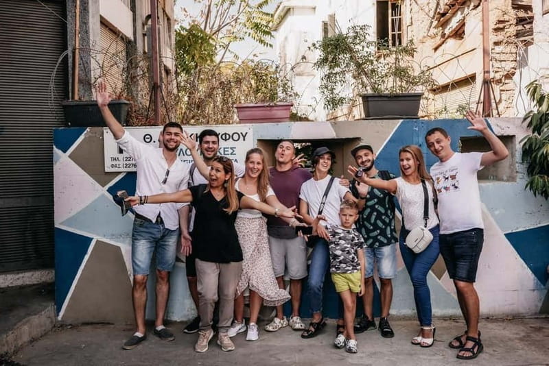 Nicosia: Green Line and Buffer Zone Guided Tour - Meeting at Markou Drakou near Ledra Palace