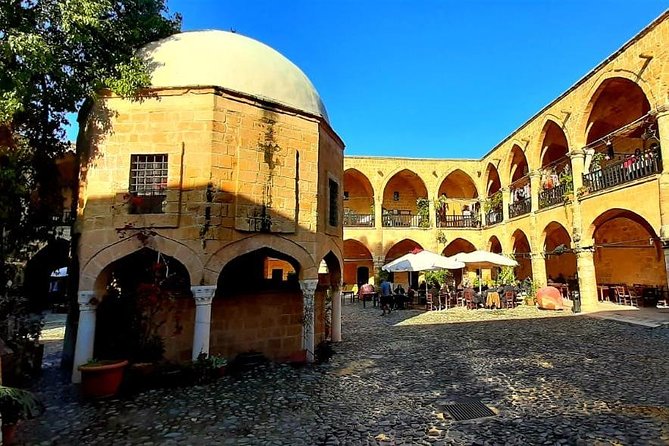Nicosia: Green Line and Buffer Zone Guided Walk - Starting at Famagusta Gate and the Venetian walls