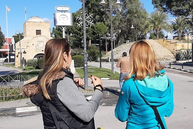 Nicosia: Green Line and Buffer Zone Guided Walk - The two crossing points