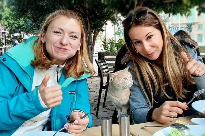 Nicosia: Green Line and Buffer Zone Guided Walk - What Eleni Ellinas adds to the walk