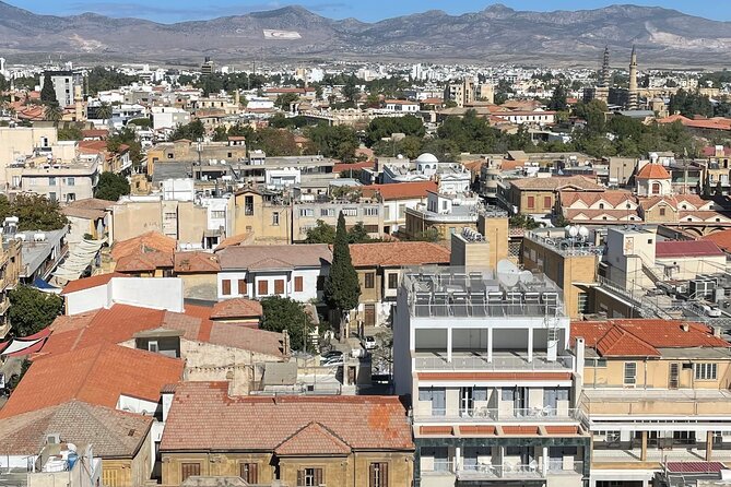 Nicosia Larnaca Lefkara Tour from Aya Napa, Protaras, Larnaca - Pano Lefkara, silver, and lace