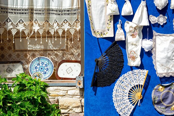 Nicosia Larnaca Lefkara Tour from Aya Napa, Protaras, Larnaca - What the $66.54 price really covers