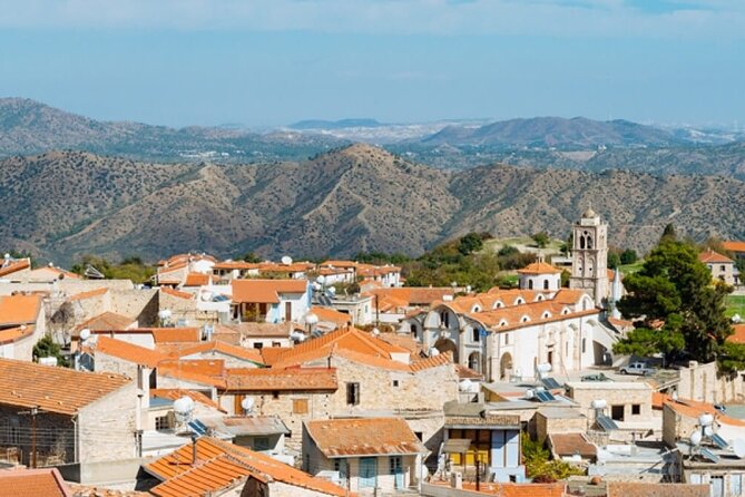 Nicosia Larnaca Lefkara Tour from Aya Napa, Protaras, Larnaca - Guide, driver, and day-to-day comfort
