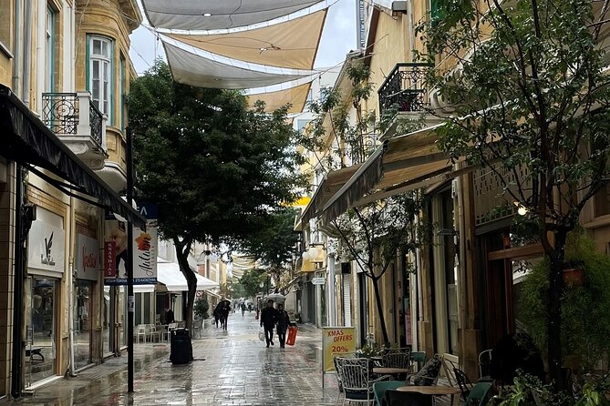 Nicosia Larnaca Lefkara Tour from Aya Napa, Protaras, Larnaca - Who will enjoy this tour most