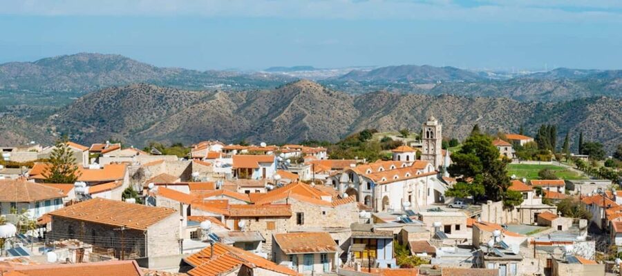 Nicosia Larnaka Lefkara Tour from Ayia Napa/Protaras/Larnaka - What the $64 price really covers