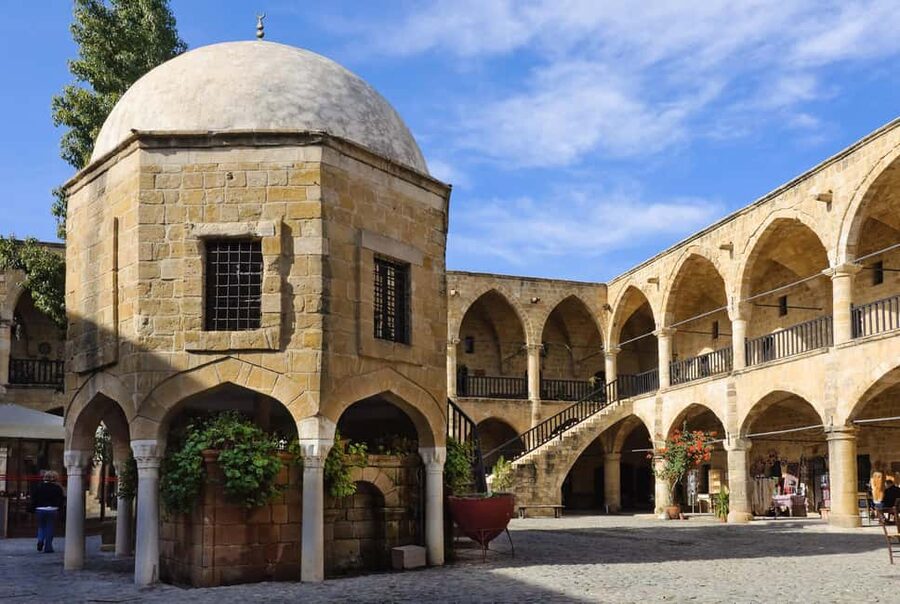 Nicosia Larnaka Lefkara Tour from Ayia Napa/Protaras/Larnaka - The pace, walking, and practical details