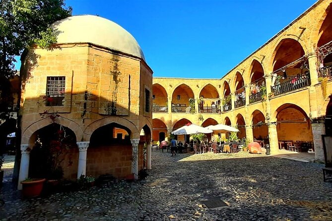 Nicosia: Last Divided City, Tour combining South & North - Key points about the Nicosia divided-city walk