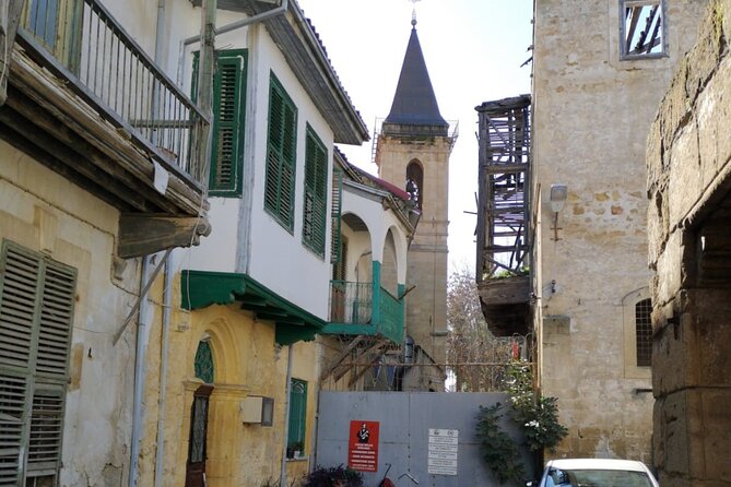 Nicosia: Last Divided City, Tour combining South & North - Why this walk matters in divided Nicosia