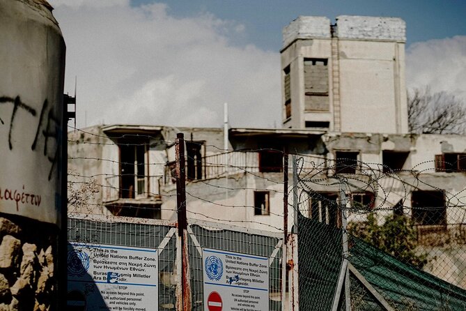 Nicosia: Last Divided City, Tour combining South & North - Following the Venetian walls