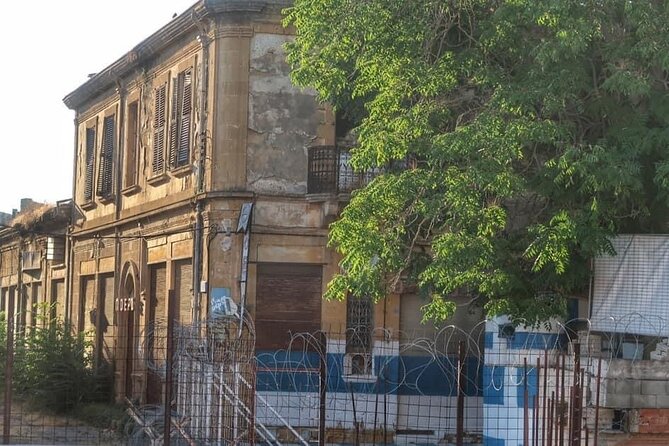 Nicosia: Last Divided City, Tour combining South & North - Crossing Ledra Street into North Nicosia