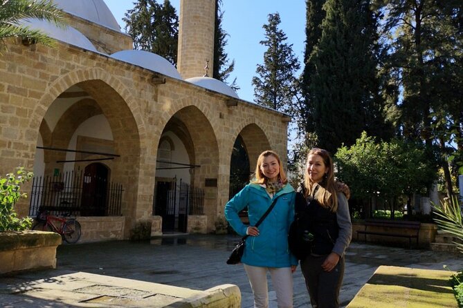 Nicosia: Last Divided City, Tour combining South & North - Selimiye Mosque and the layered city