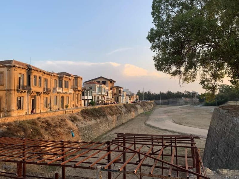 Nicosia: Last Divided City, Tour combining South & North - Is $93 good value for three hours?