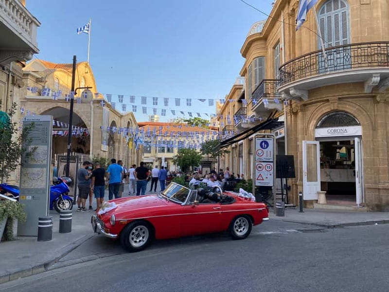 Nicosia: Private City Discovery Walking Tour - Key points to know before booking