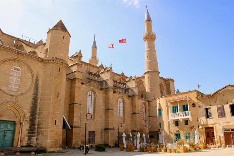 Nicosia: Private City Discovery Walking Tour - Why Nicosia works best with a private guide