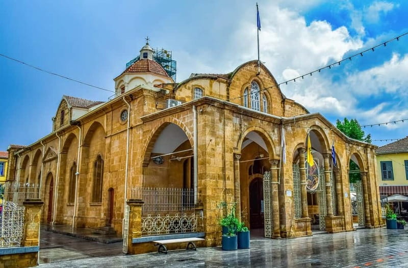 Nicosia: Private City Discovery Walking Tour - Selimiye Mosque, a building with two identities
