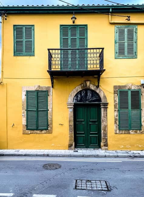 Nicosia: Private City Discovery Walking Tour - Starting at the Venetian Walls
