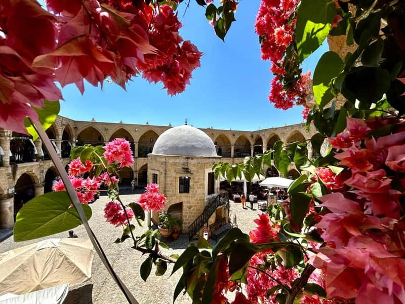 Nicosia, private tour, Old Town greek and turkish side - Why divided Nicosia makes such a strong half-day outing