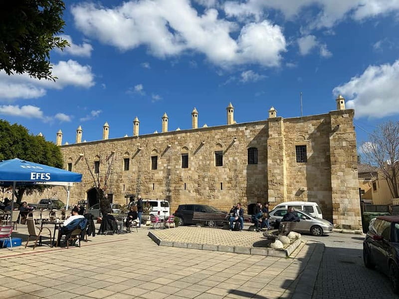 Nicosia, private tour, Old Town greek and turkish side - Ledra Street and the passport crossing