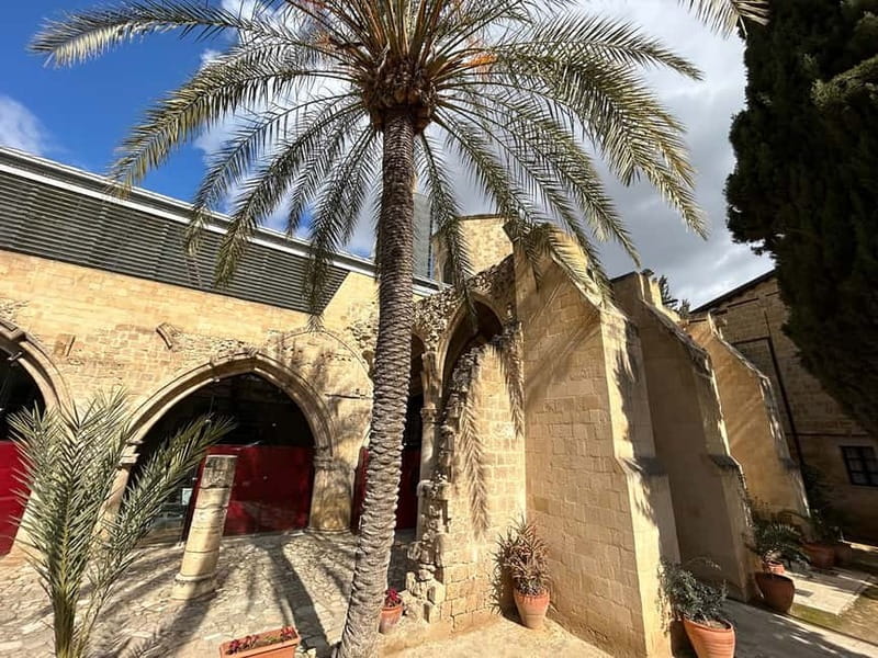 Nicosia, private tour, Old Town greek and turkish side - What the private format adds