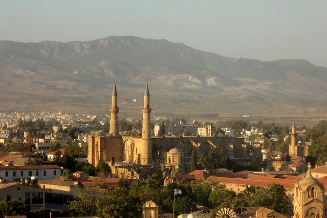 Nicosia: Private Walking Tour with a Local - Key Points Before You Book