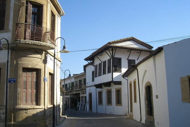 Nicosia: Private Walking Tour with a Local - Why a Local Walk Helps You Read Nicosia