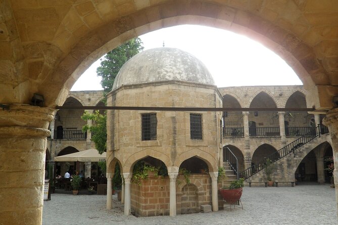 Nicosia: Private Walking Tour with a Local - What You Can Ask to See