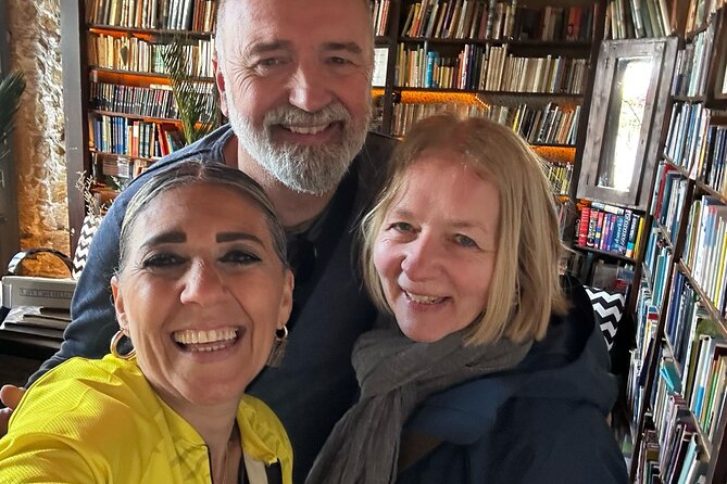 Nicosia: Walled City Bike Tour - What Munise adds to the ride