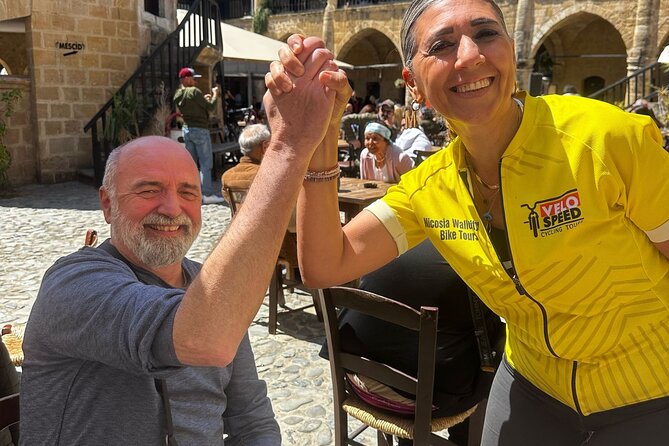 Nicosia: Walled City Bike Tour - Who should book this bike tour?