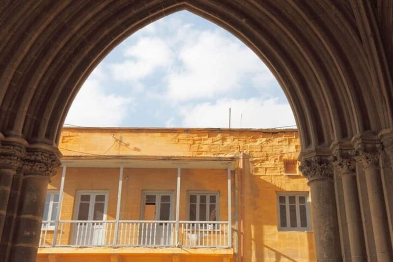 Nikosia : Best of North Nicosia Walking Tour - Key points to know before you book
