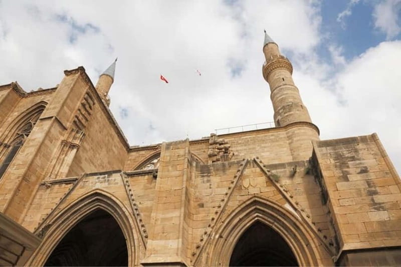 Nikosia : Must-See attractions Private walking tour - Ledra Street and the crossing zone