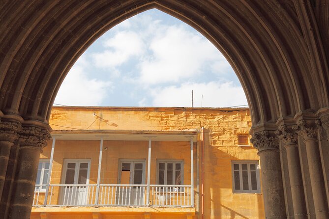 Nikosia : Private Custom Walking Tour with A Guide (Private Tour) - Why a private walk helps in Nicosia