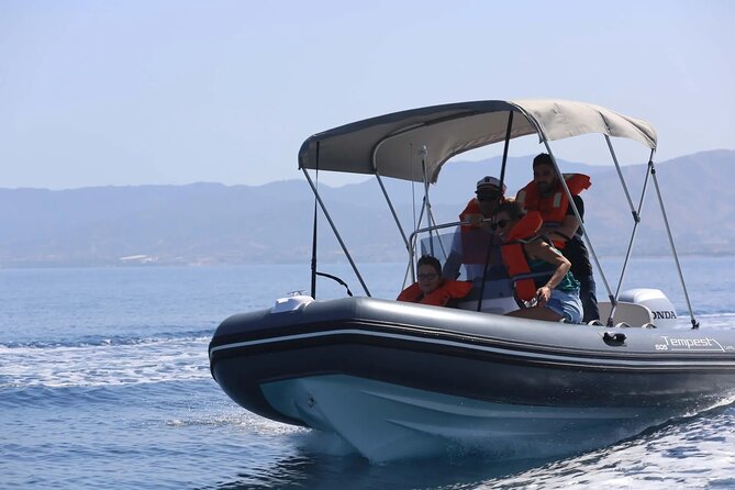 No Licence Private Self Drive Boat to Blue Lagoon +masks&snorkels - Key points before you book