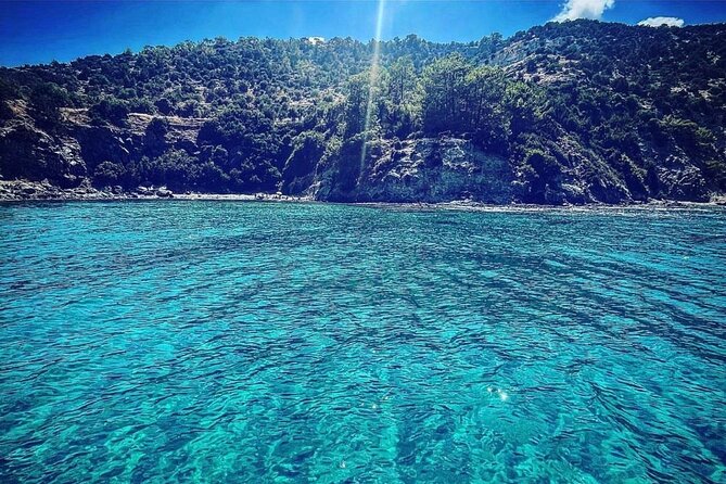 No Licence Private Self Drive Boat to Blue Lagoon +masks&snorkels - Who will enjoy this most?